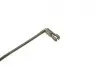 Колодки гальмівні (задні) Audi A8 09- / A7 Sportback 13-18 (Lucas) Q+ (з датчиками) BOSCH 0986494446 (фото 5)