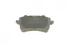 Колодки гальмівні (задні) Audi A8 09- / A7 Sportback 13-18 (Lucas) Q+ (з датчиками) BOSCH 0986494446 (фото 8)