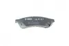 Колодки гальмівні (задні) Chevrolet Epica 05-11 BOSCH 0986495168 (фото 12)