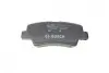 Колодки гальмівні дискові BOSCH 0986495351 (фото 2)