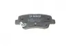 Колодки гальмівні дискові BOSCH 0986495351 (фото 6)