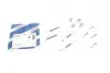 Комплект пружинок колодок ручника VW T5 03-/BMW 3 (E46)/5 (E60)/X5 (E53)/X6 (E71) 96-17 BOSCH 1987475306 (фото 8)