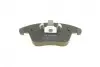 Колодки гальмівні (передні) Citroen C5 08-/Peugeot 407 04-/508 10-18 BOSCH 0986494371 (фото 7)
