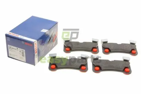 Колодки гальмівні (задні) Audi Q7/ Porsche Cayenne/ VW Touareg 04-15 (Brembo) BOSCH 0986494205
