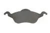 Колодки гальмівні (передні) Ford Focus 99-09 BOSCH 0986494284 (фото 6)