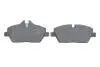 Колодки гальмівні (передні) BMW 1 (E81/E82/E87/E88) 04-13/2 (F45) 14-18 BOSCH 0986494120 (фото 5)