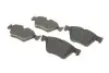 Колодки гальмівні (передні) BMW 1 (E81/E87) 04-12/3 (E90-E93) 05-13/X1 (E84) 11-15 BOSCH 0986494117 (фото 2)