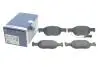 Колодки гальмівні (передні) Fiat Bravo/Brava 95-01/Marea 96-02/Lancia Delta II 94-99 (+датчик) BOSCH 0986424246 (фото 2)