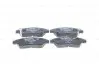 Колодки гальмівні (передні) Honda Civic V/VI/VII 91-05/CRX III 92-98 BOSCH 0986461759 (фото 6)