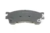Колодки гальмівні (передні) Mazda 323/626/ 1.8-2.0 91-04 (SUMITOMO System) BOSCH 0986424694 (фото 3)