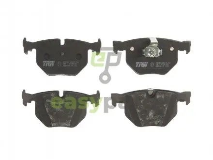 Колодки TRW GDB1499
