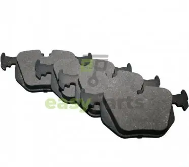 Гальмівні колодки зад. BMW 3(E46)/5(E39)/7(E38)/X3 (E83,E83N)/X5(E53) (ATE) (16.3mm) JP GROUP 1463700910