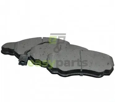 Гальмівні колодки пер. Ducato/Jumper/Boxer 02-06 (1.4t) JP GROUP 4163602410
