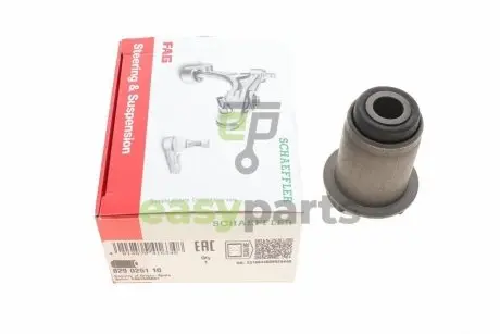 Сайлентблок важеля (переднього) Dodge Caravan 95-01/Chrysler Voyager/Grand Voyager 95-08 FAG 829025110