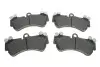 Колодки гальмівні (передні) Porsche Cayenne 02-10/VW Touareg 02-18/MB G-class (W463) 18- ATE 13.0460-4992.2 (фото 3)