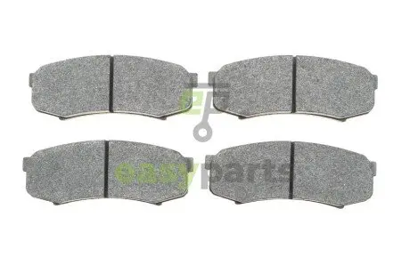 Колодки гальмівні (задні) Toyota Land Cruiser/Lexus GX 02- (Sumitomo) ATE 13.0460-5744.2