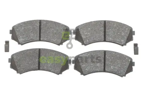 Колодки гальмівні (передні) Mitsubishi Grandis 04-11/Pajero II-IV 90- ATE 13.0460-5853.2