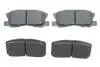 Колодки гальмівні (задні) Citroen C4/Peugeot 4008 12-/Dodge/Jeep/Mitsubishi Outlander 06-/Pajero 91 ATE 13.0460-5855.2 (фото 1)