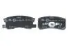 Колодки гальмівні (задні) Citroen C4/Peugeot 4008 12-/Dodge/Jeep/Mitsubishi Outlander 06-/Pajero 91 ATE 13.0460-5855.2 (фото 3)