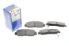Колодки гальмівні (передні) Honda Civic VII-IX 99-/FR-V 04-/Stream 01- ATE 13.0460-5878.2 (фото 2)