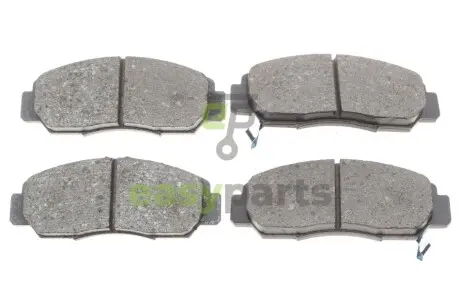 Колодки гальмівні (передні) Honda Civic VII-IX 99-/FR-V 04-/Stream 01- ATE 13.0460-5878.2