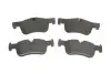 Колодки гальмівні (передні) BMW 1 (F20/F21) 11-/2 (F22/F23/F87) 14- (Bosch) ATE 13.0460-3865.2 (фото 4)