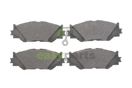 Колодки гальмівні (передні) Lexus IS 05- (Advics) ATE 13.0460-5770.2