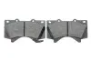 Колодки гальмівні (передні) Toyota Land Cruiser Prado 09-/200/Sequoia/Tundra/Lexus LX 07- (Advics) ATE 13.0460-5618.2 (фото 5)