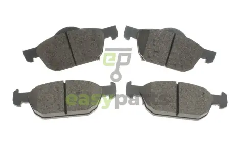 Колодки гальмівні (передні) Honda Civic IX/X 12- ATE 13.0460-7284.2