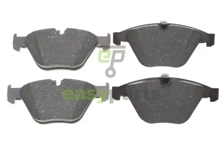 Колодки гальмівні (передні) BMW 5 (E60)/6 (E64)/7 (E65) 01-10 ATE 13.0460-7296.2