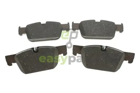 Колодки гальмівні (передні) Volvo S60 III/S90 II/V60 II/XC60 II 16- ATE 13.0460-7338.2