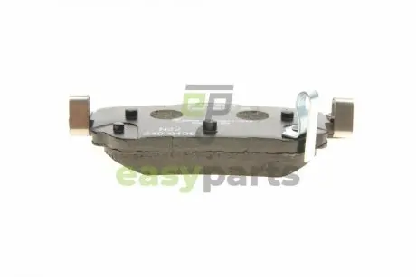 Колодки гальмівні (задние) Nissan Qashqai II/X-Trail/ Renault Kadjar 13- BOSCH 0986494816