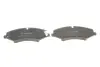Колодки гальмівні дискові BOSCH 0986494980 (фото 2)