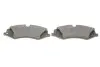 Колодки гальмівні дискові BOSCH 0986494980 (фото 3)
