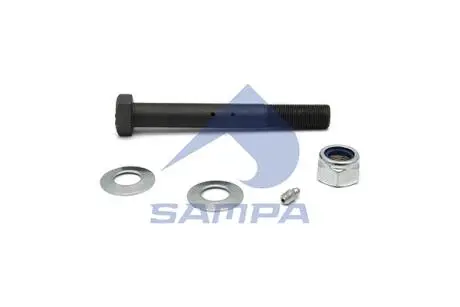 Палець вушка ресори з гайкою RENAULT SAMPA 080.603