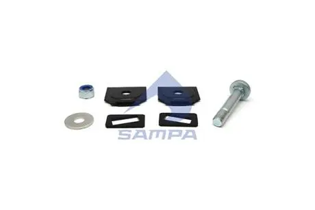 Ремонтний комплект ресори BPW M30x3,5/173 SAMPA 070.591