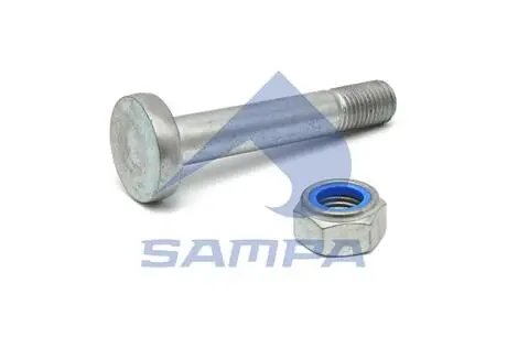 Ремонтний комплект ресори BPW M30x3,5/173 SAMPA 070.583