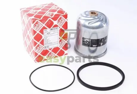 Масляний фільтр з кільцями ущільнювачів FEBI BILSTEIN 48791
