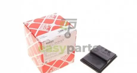 Фото подушка ресори (задньої) MB LK/LN2 84-98 FEBI BILSTEIN 40892 Подушка ресори (задньої) MB LK/LN2 84-98 FEBI BILSTEIN 40892