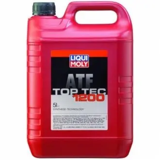 Масло трансмісійне TOP TEC ATF 1200 5л LIQUI MOLY 8040 (фото 1)