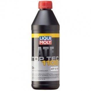 Масло трансмиссионное TOP TEC ATF 1100 1л LIQUI MOLY 7626