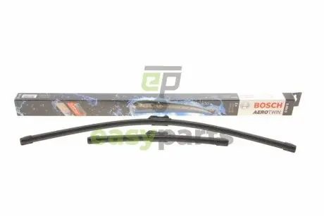 Щітки склоочисника (700/340mm) Ford Fiesta/Renault Captur 17- BOSCH 3397014404