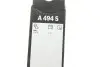 Щітки склоочисника (600/500 мм) BMW X2 (F39) 17- BOSCH 3397014494 (фото 10)