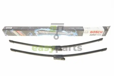 Щітки склоочисника (575/530mm) Porsche 718/911/Boxster/Cayman 11- BOSCH 3397007697