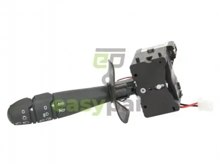 Перемикач підрульовий Renault Megane I/Kangoo 1.2-2.0 96- (L) (повороти/світло/туманки/сигнал) Valeo 251439