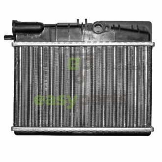 Радіатор системи опалення салона BMW 5-Series (E34) 87- SATO TECH H21222