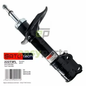 Амортизатор SATO TECH 22273FL