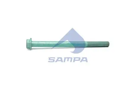 Фото болт, V-подібна стійка і реактивна тяга SAMPA 200.302 Болт, V-подібна стійка і реактивна тяга SAMPA 200.302