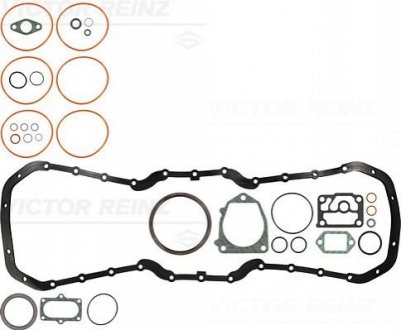 Комплект прокладок, блок-картер двигуна VICTOR REINZ 08-37741-01