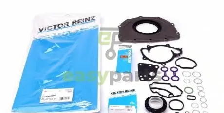 Комплект прокладок (нижній) MB OM642 06- VICTOR REINZ 08-37726-01